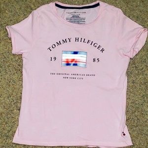 NWT Girls Tommy Hilfiger Shirt